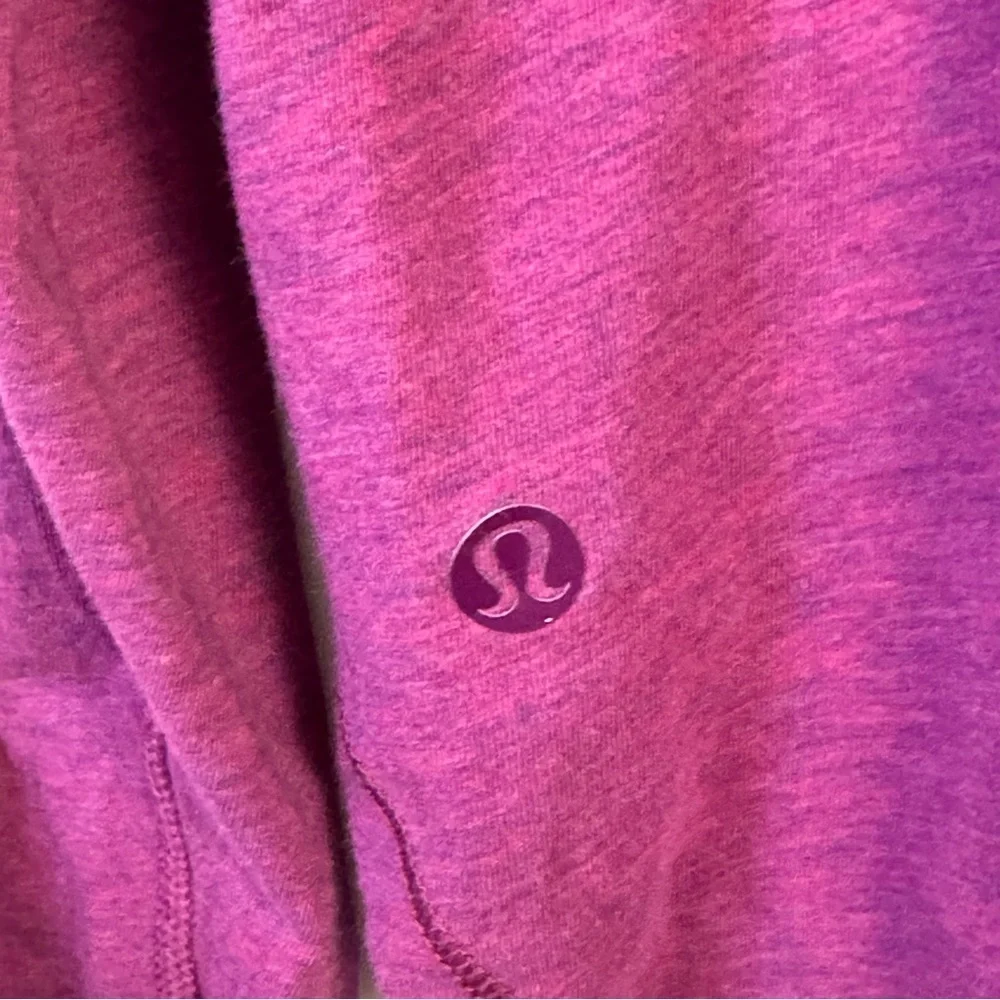 Lululemon Women's Purple Long Sleeve Top